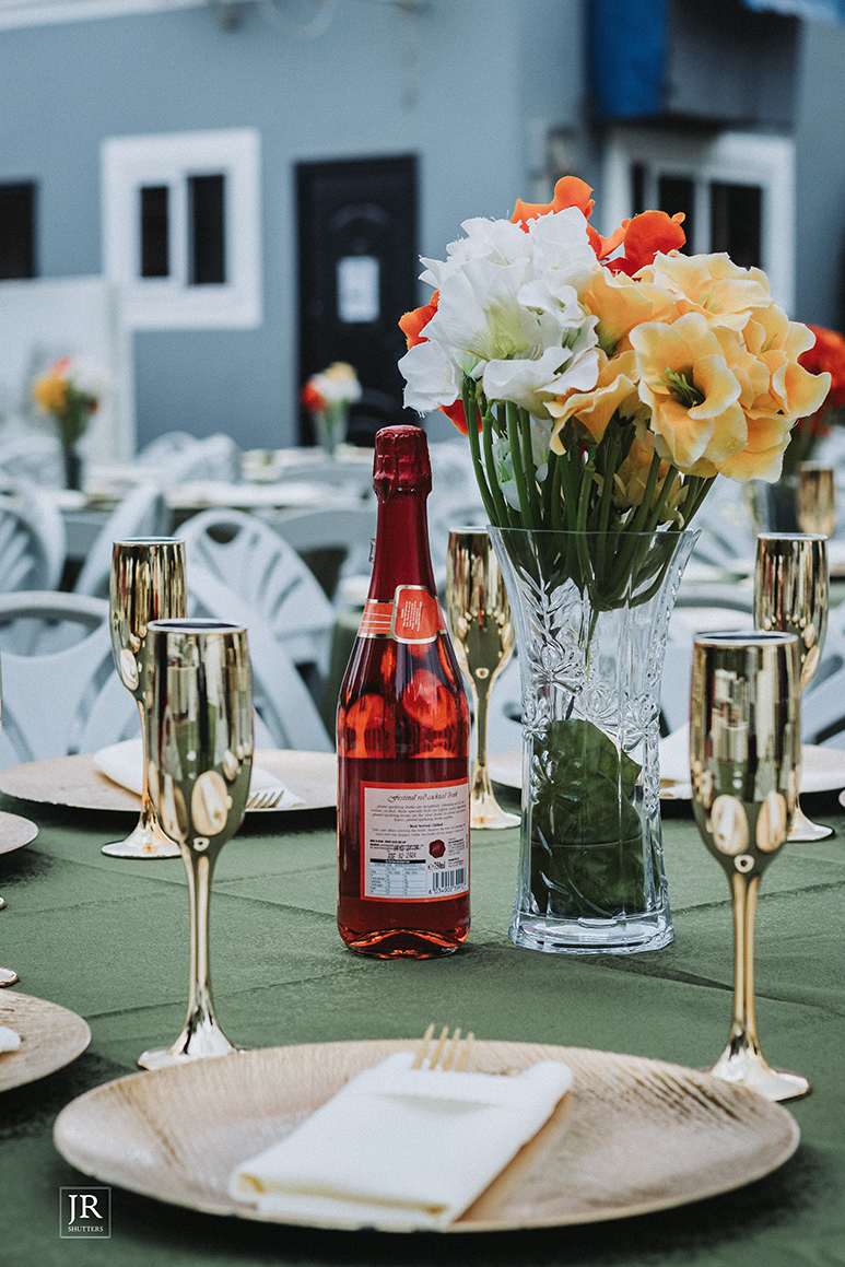 corporate event
