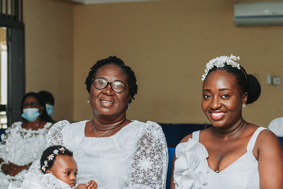 wedding details