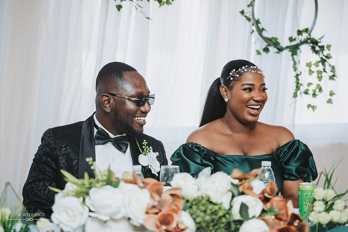 wedding details