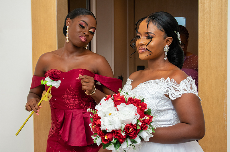 wedding reception