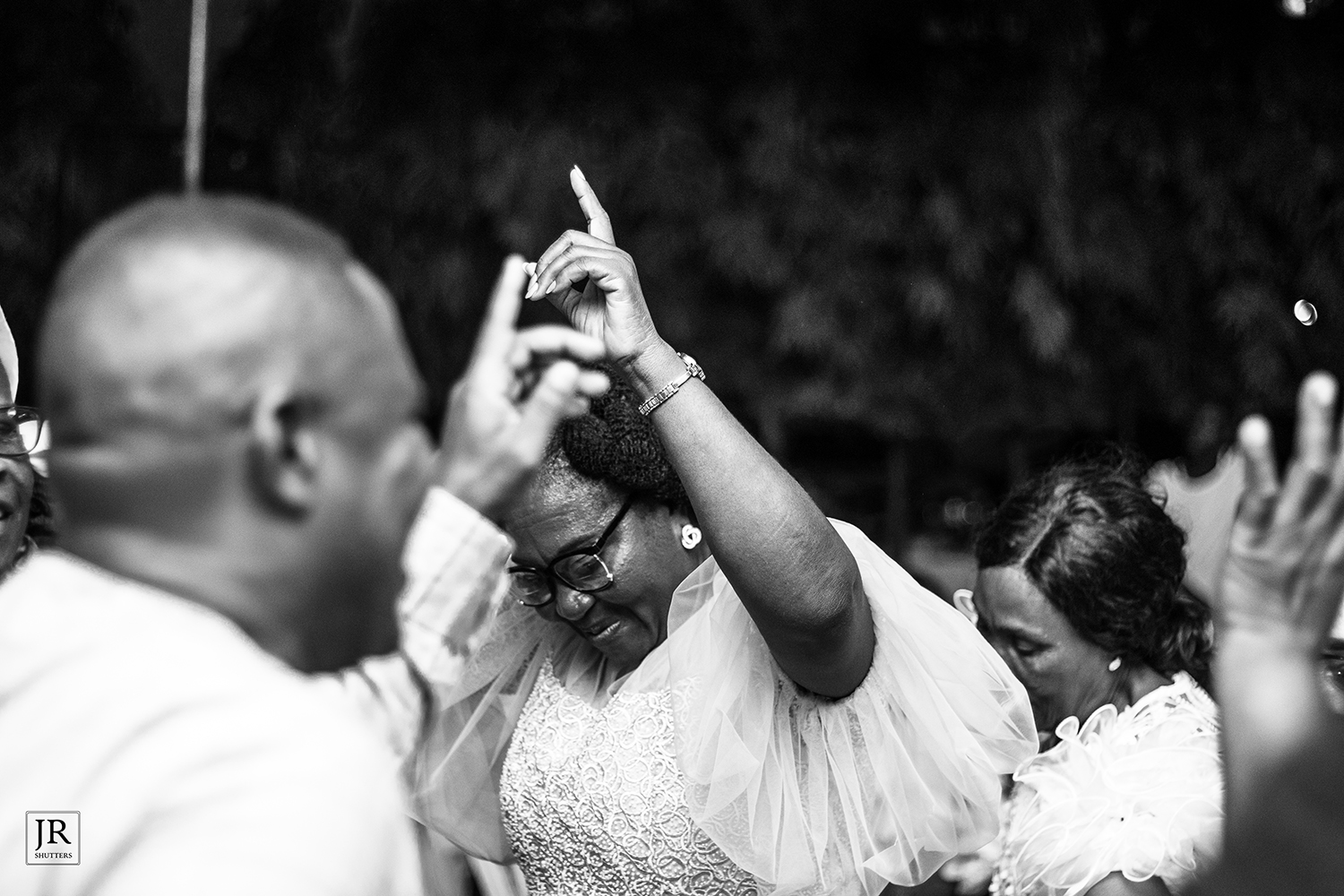 wedding details